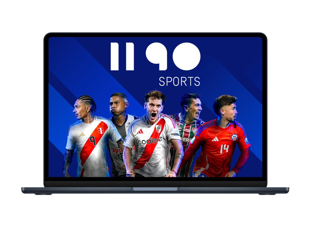 1190 Sports — 1/8